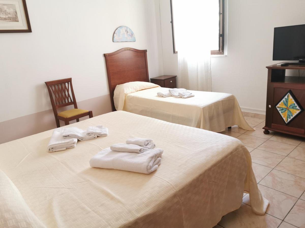 I Cappuccini Rooms Catane Extérieur photo