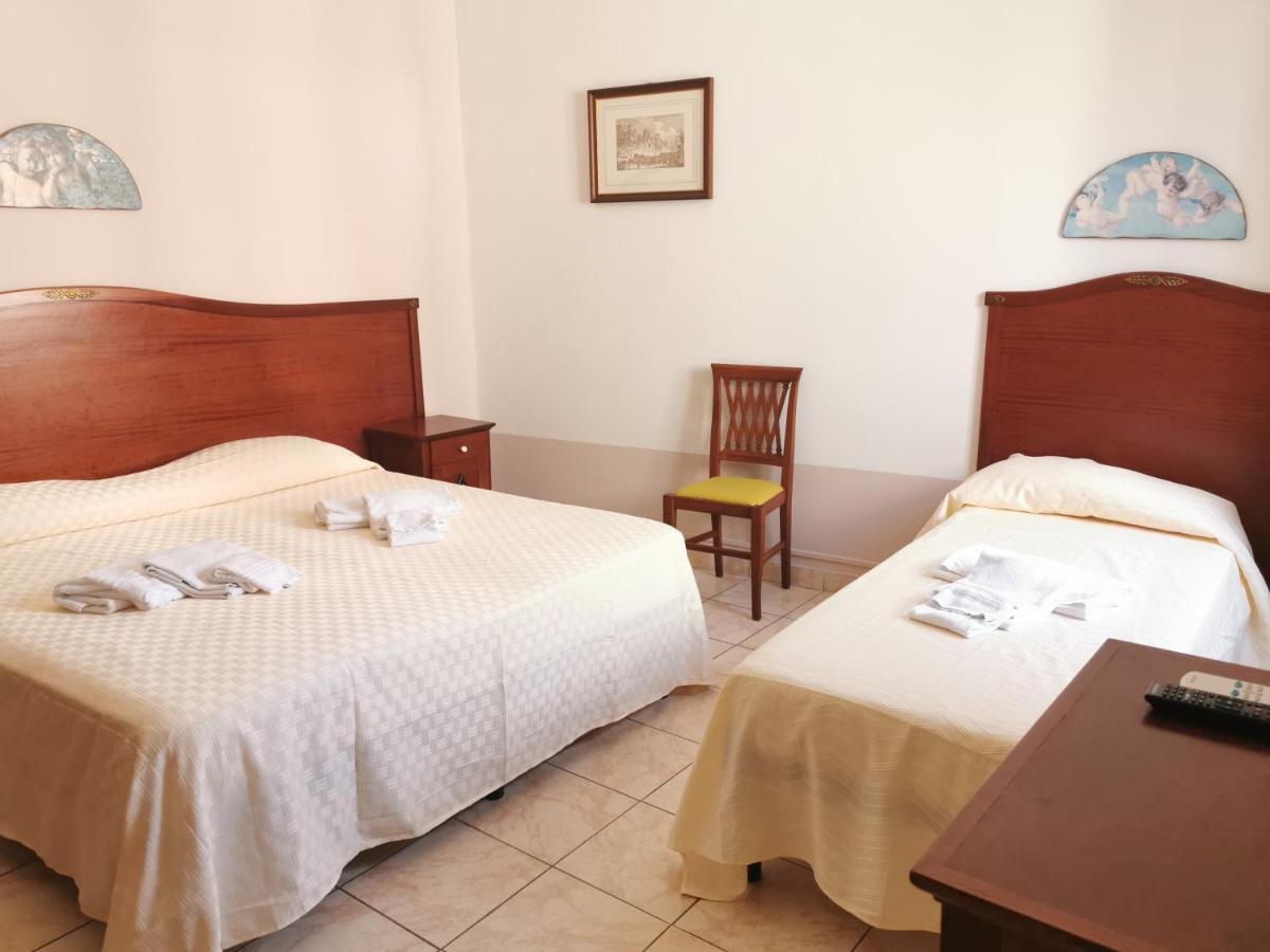 I Cappuccini Rooms Catane Extérieur photo