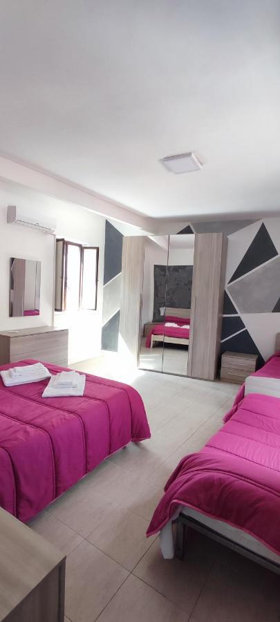 I Cappuccini Rooms Catane Extérieur photo