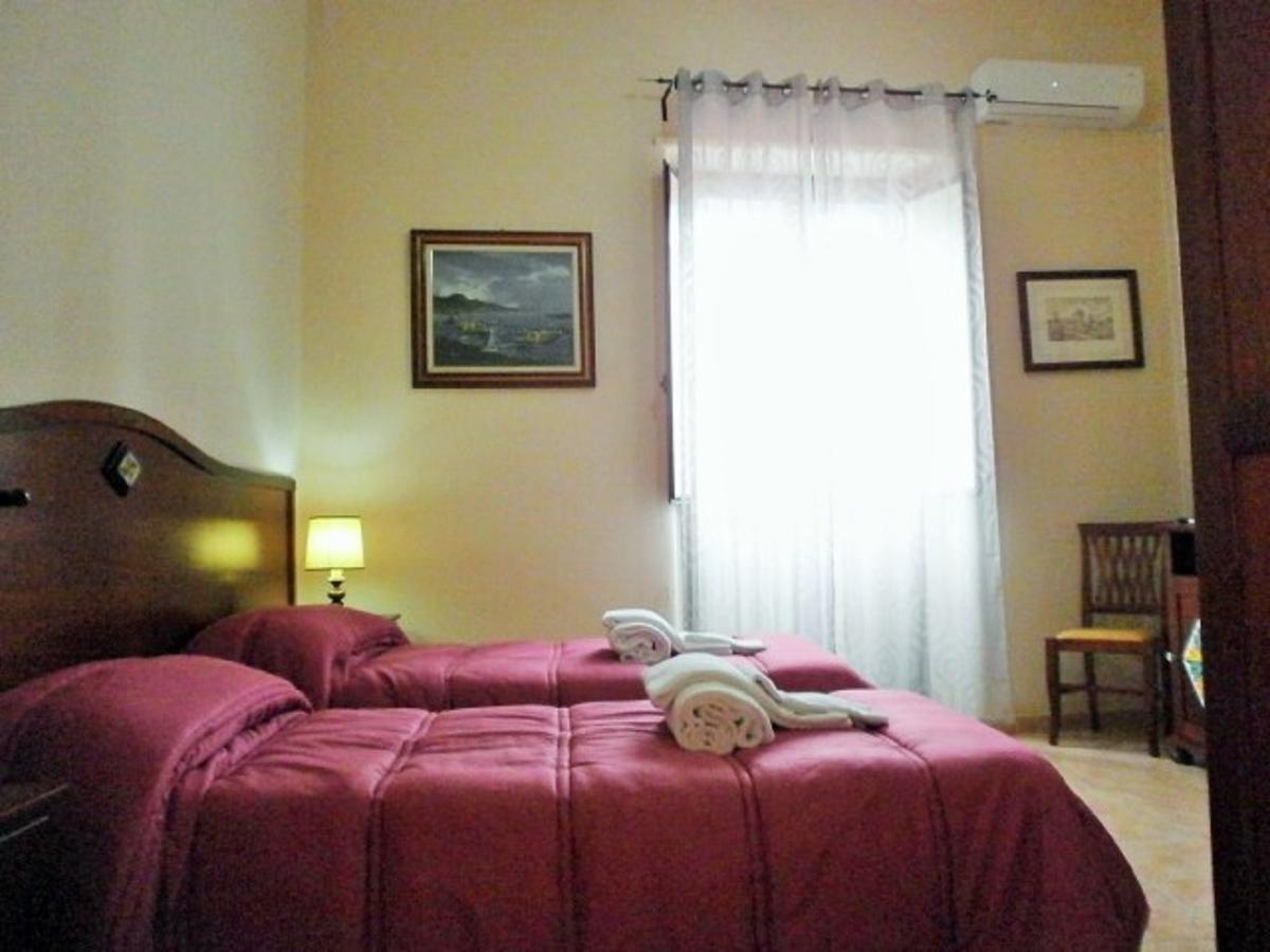I Cappuccini Rooms Catane Extérieur photo