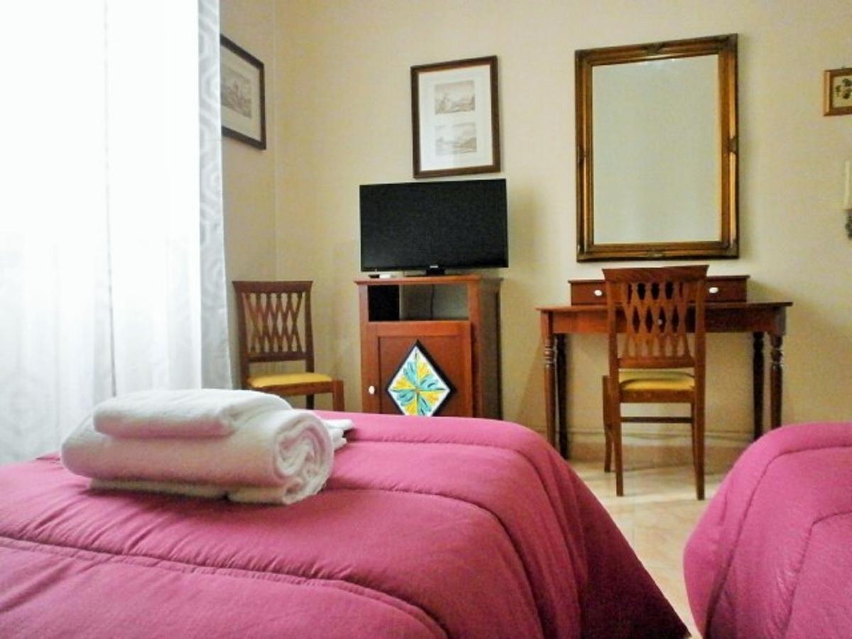 I Cappuccini Rooms Catane Extérieur photo