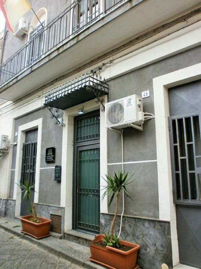 I Cappuccini Rooms Catane Extérieur photo