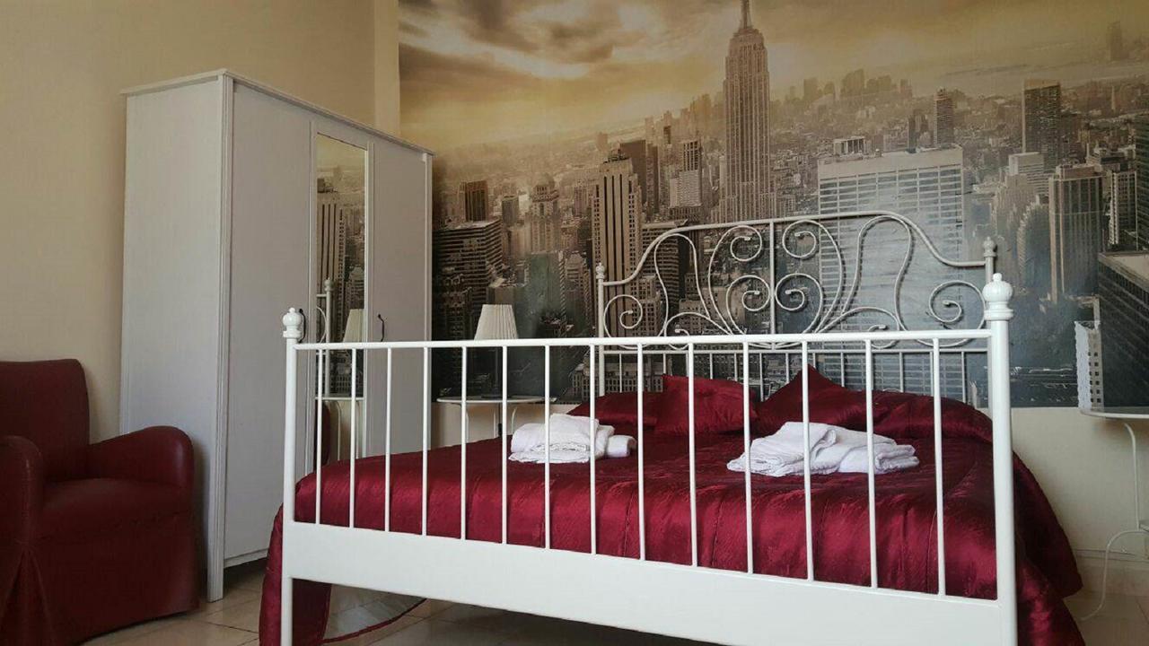 I Cappuccini Rooms Catane Extérieur photo