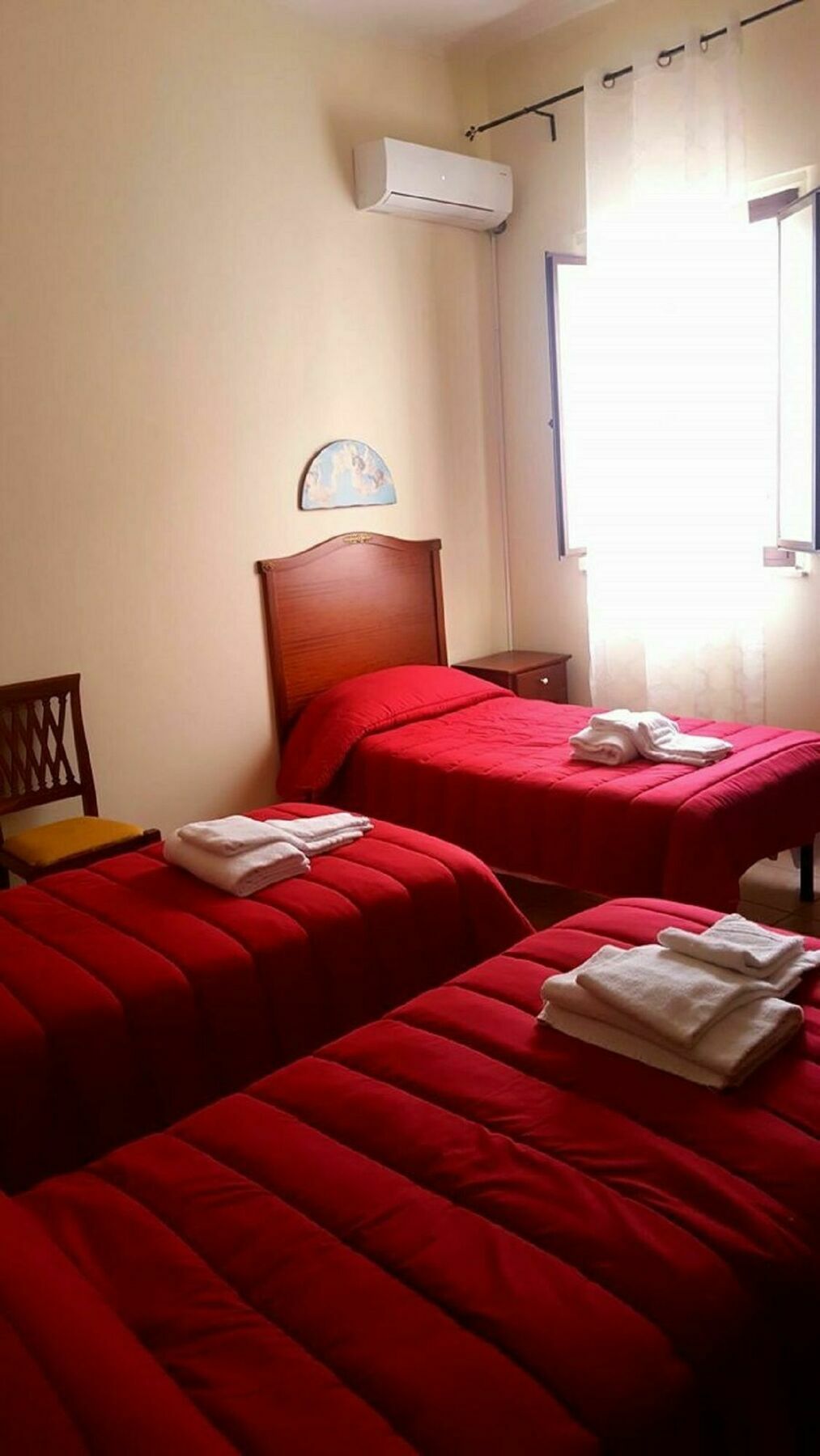 I Cappuccini Rooms Catane Extérieur photo