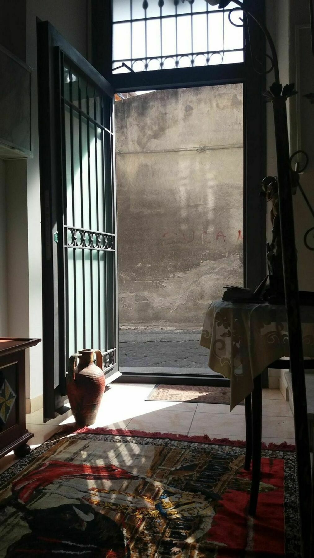 I Cappuccini Rooms Catane Extérieur photo