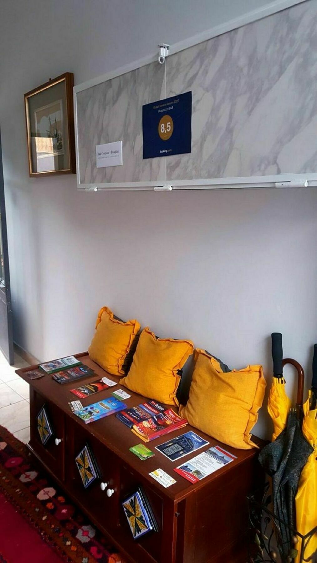 I Cappuccini Rooms Catane Extérieur photo