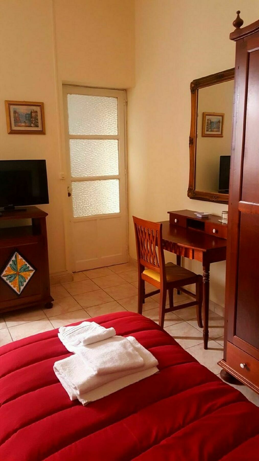 I Cappuccini Rooms Catane Extérieur photo