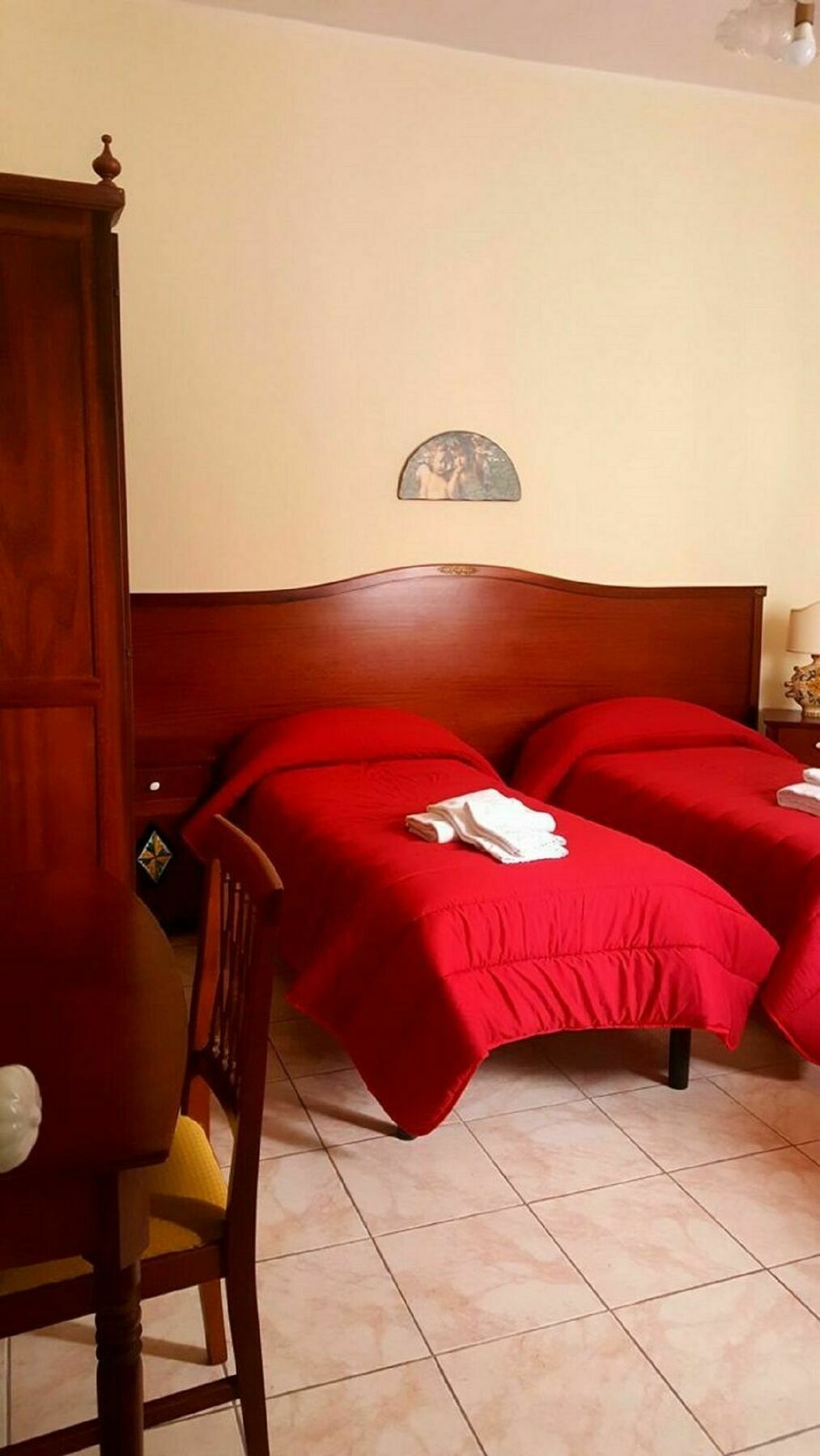 I Cappuccini Rooms Catane Extérieur photo
